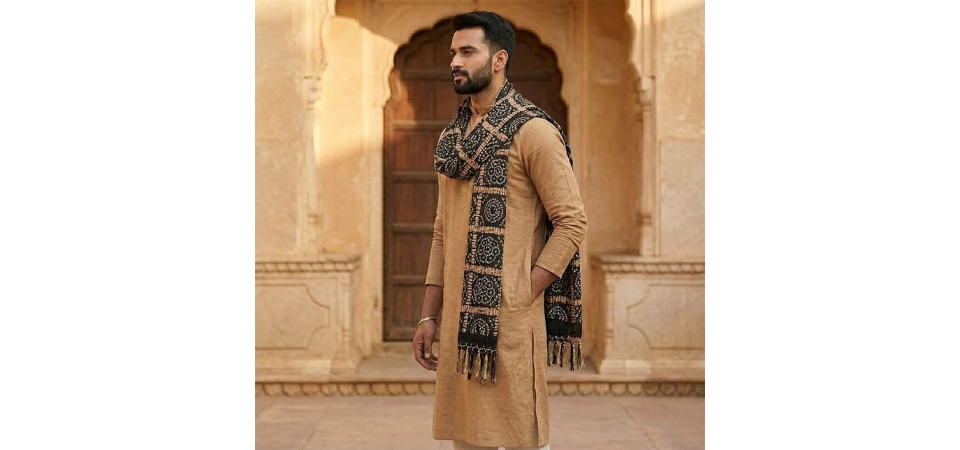 Dupatta for Men in Borivali